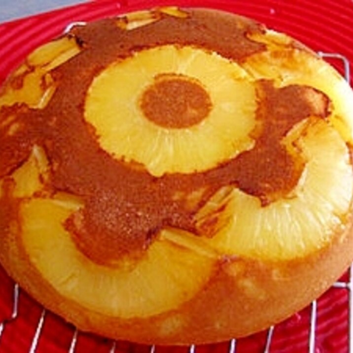 炊飯器 パンケーキミックスで簡単パインケーキ レシピ 作り方 By 楽天出店店舗 ウルトラミックス 楽天レシピ 炊飯器 パンケーキミックスで簡単パインケーキ レシピ 作り方 By 楽天出店店舗 ウルトラミックス 楽天レシピ